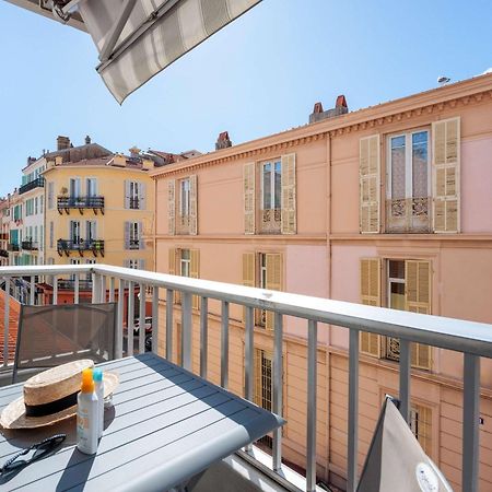 Ibis Styles Menton Centre Otel Dış mekan fotoğraf
