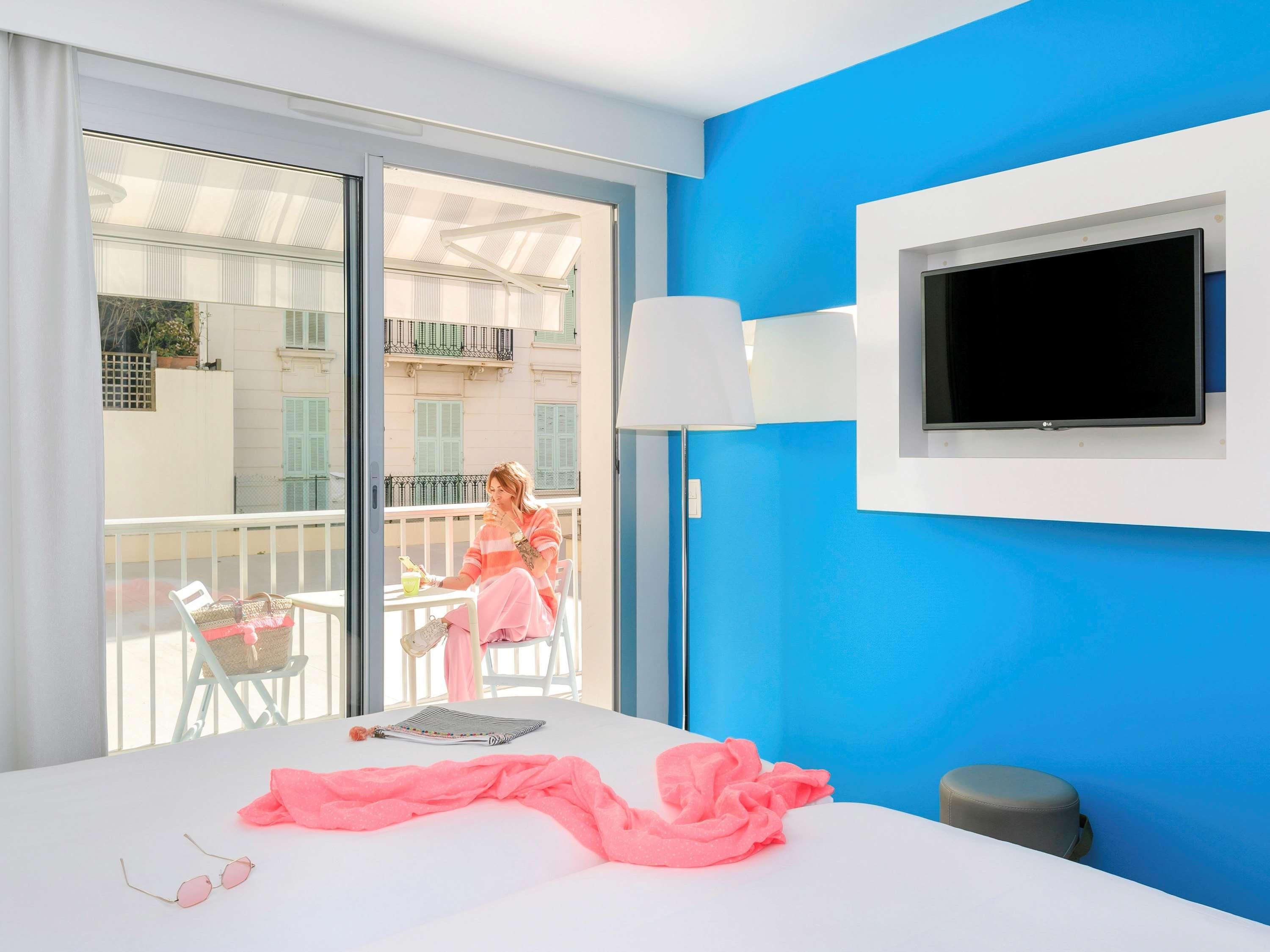 Ibis Styles Menton Centre Otel Dış mekan fotoğraf