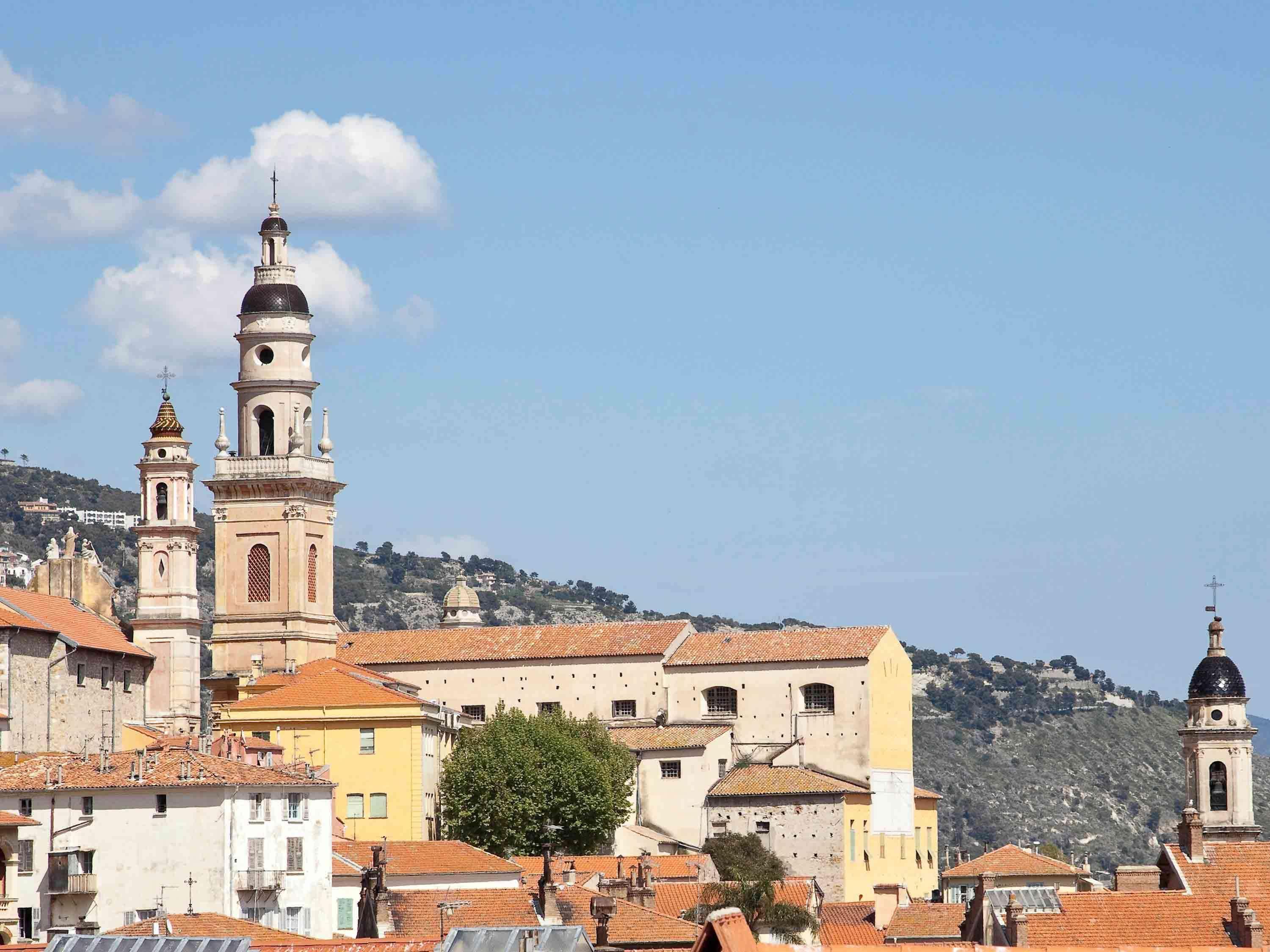 Ibis Styles Menton Centre Otel Dış mekan fotoğraf