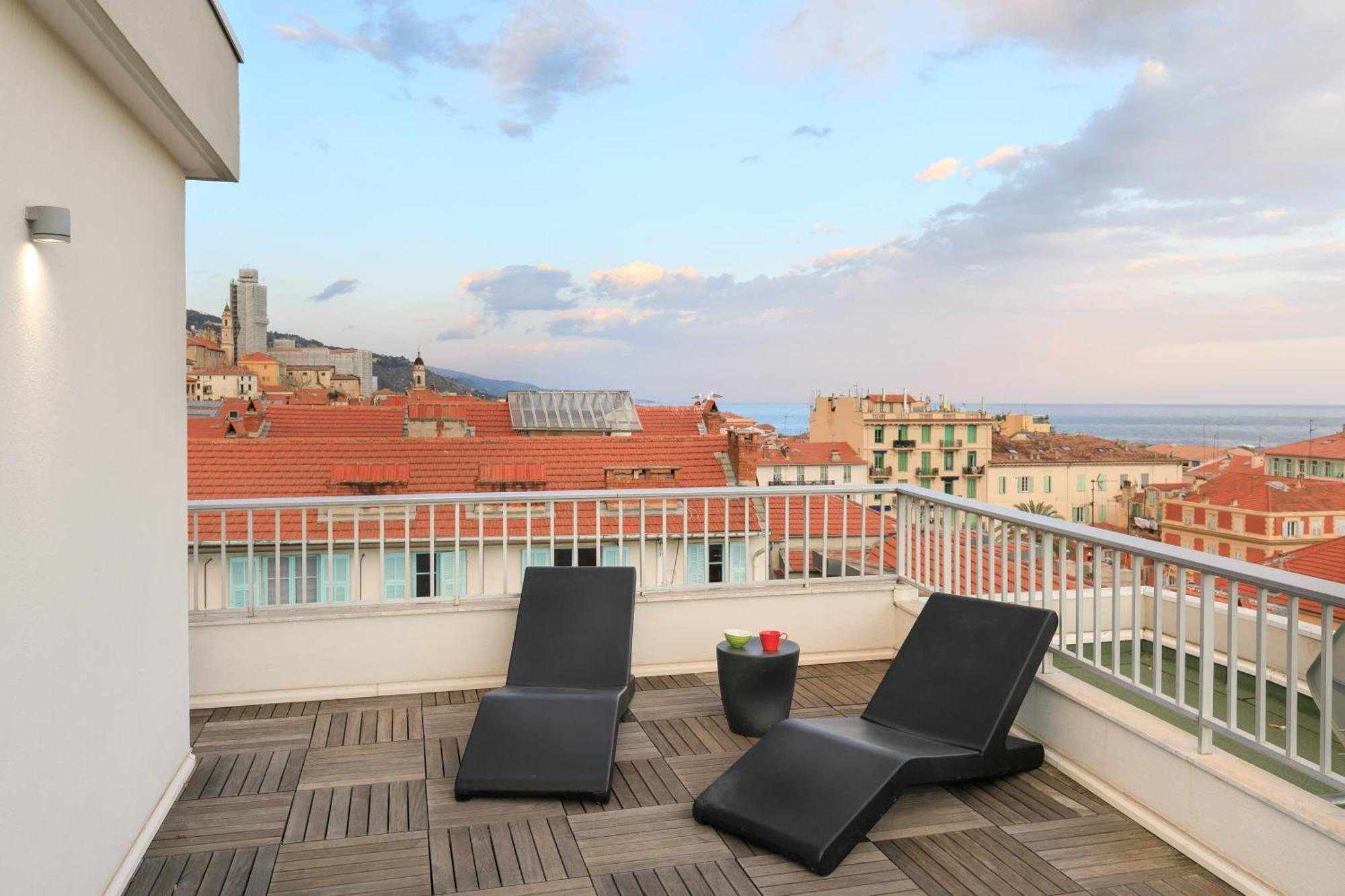 Ibis Styles Menton Centre Otel Dış mekan fotoğraf