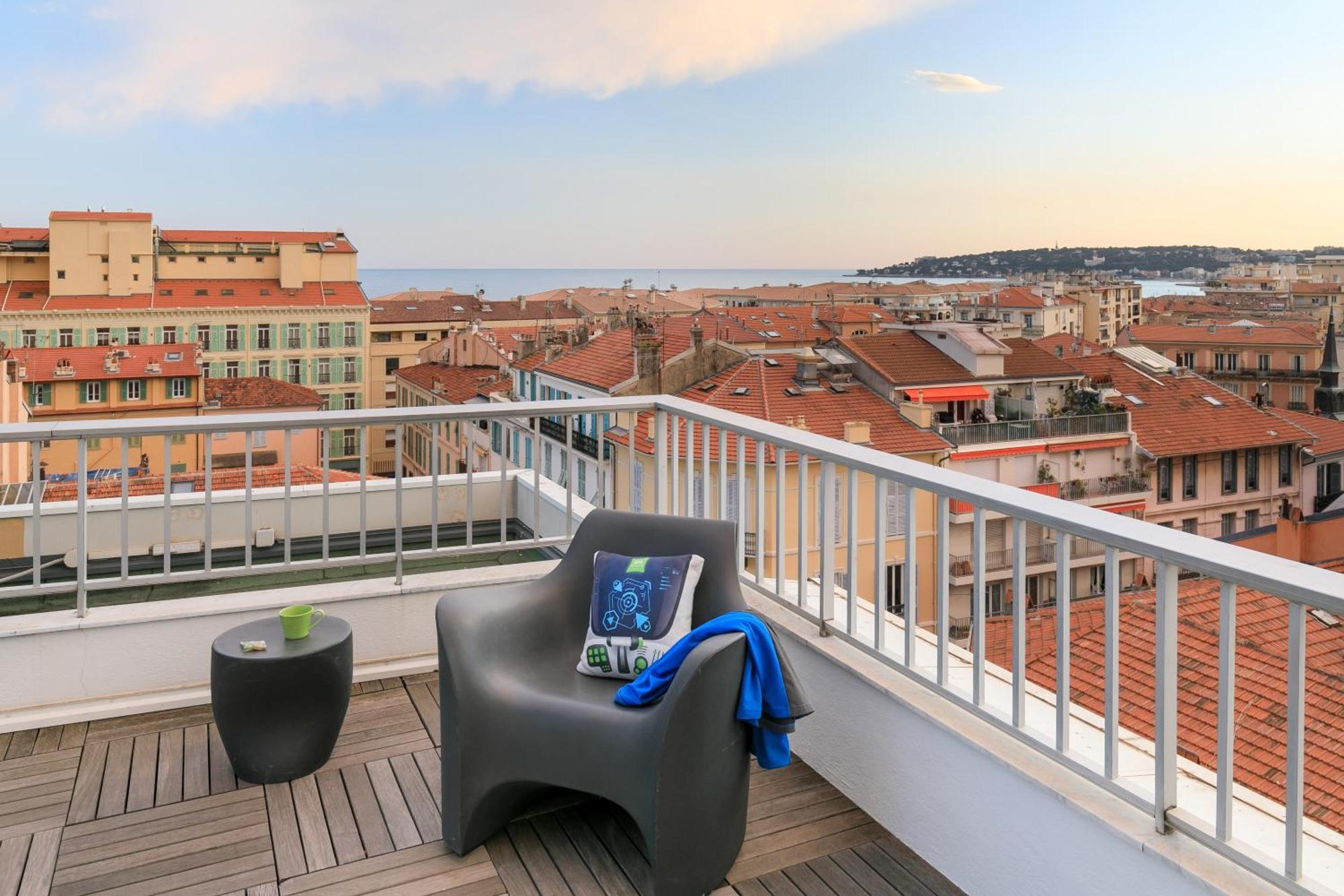 Ibis Styles Menton Centre Otel Dış mekan fotoğraf