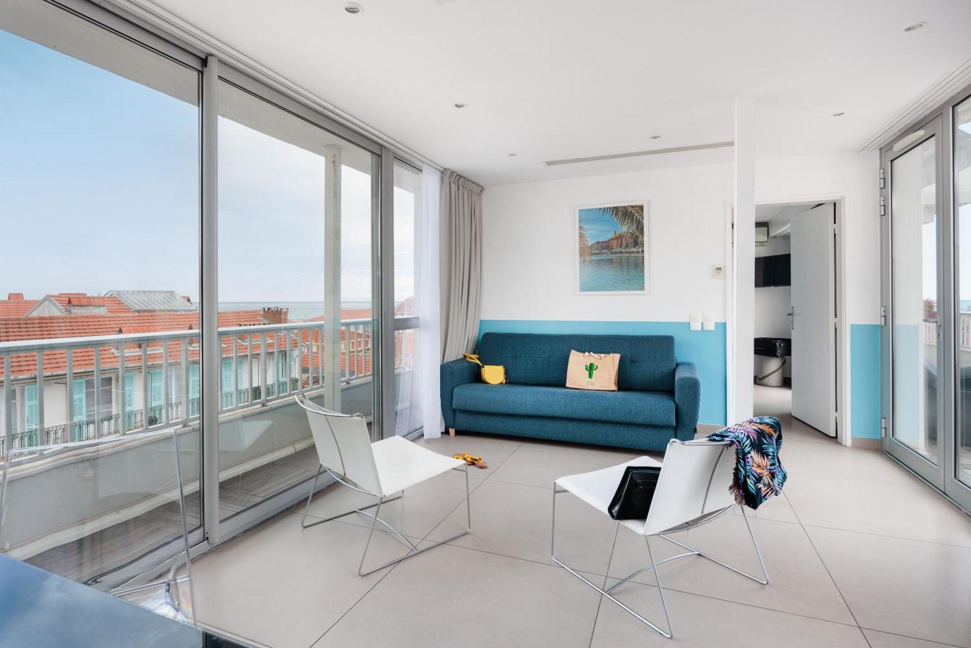 Ibis Styles Menton Centre Otel Dış mekan fotoğraf