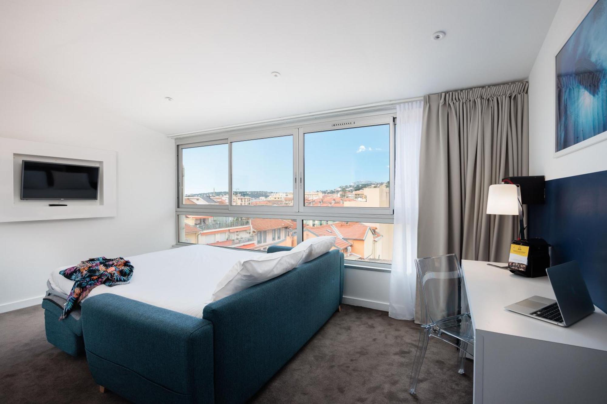 Ibis Styles Menton Centre Otel Dış mekan fotoğraf