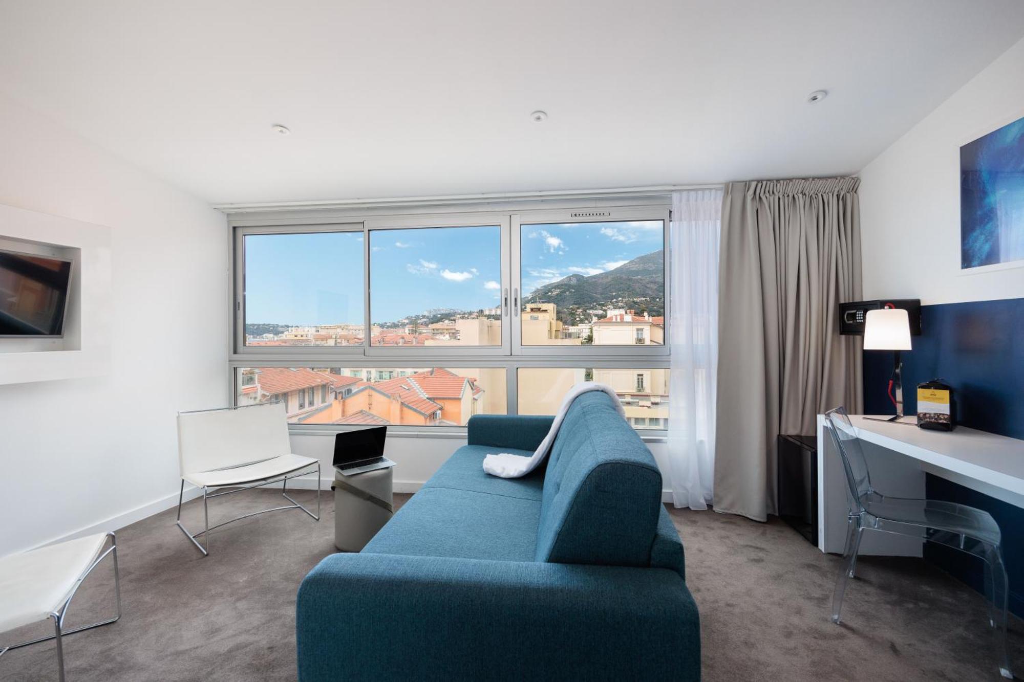 Ibis Styles Menton Centre Otel Dış mekan fotoğraf