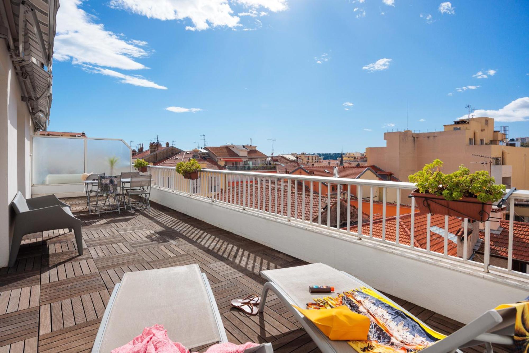 Ibis Styles Menton Centre Otel Dış mekan fotoğraf