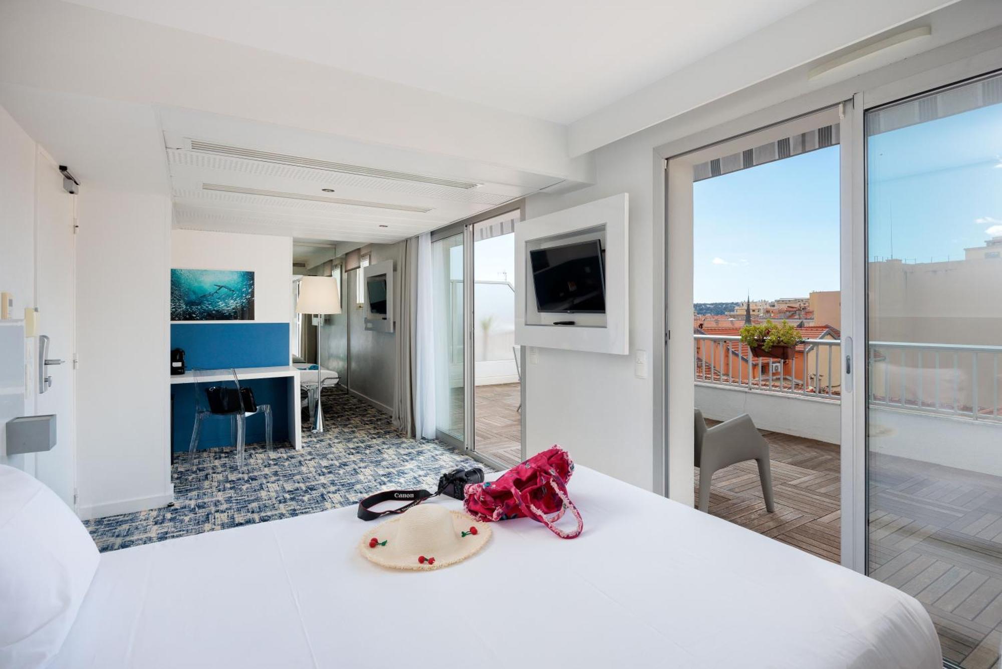 Ibis Styles Menton Centre Otel Dış mekan fotoğraf