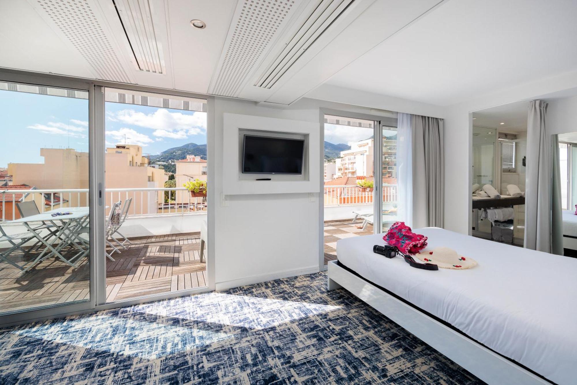 Ibis Styles Menton Centre Otel Dış mekan fotoğraf