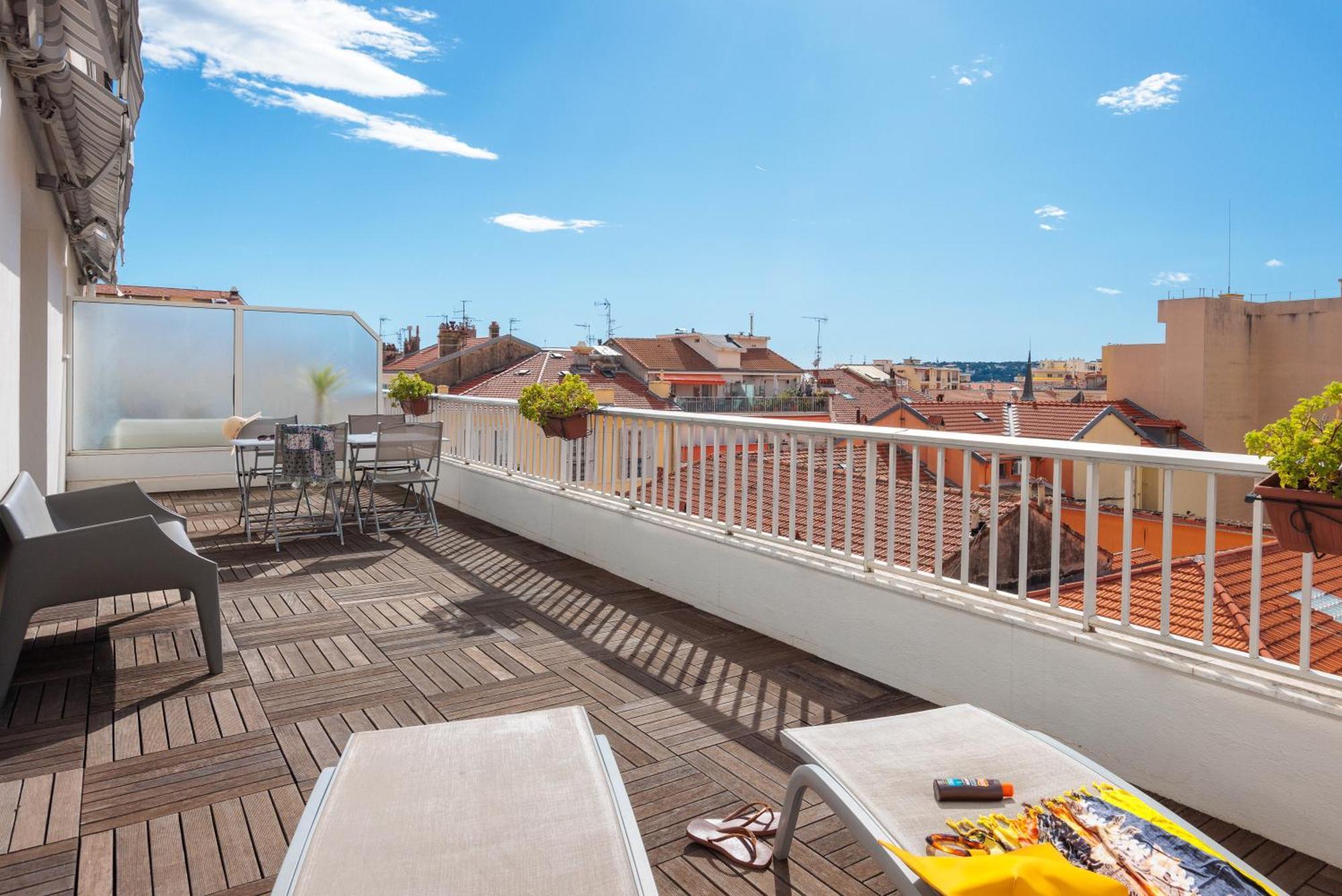 Ibis Styles Menton Centre Otel Dış mekan fotoğraf
