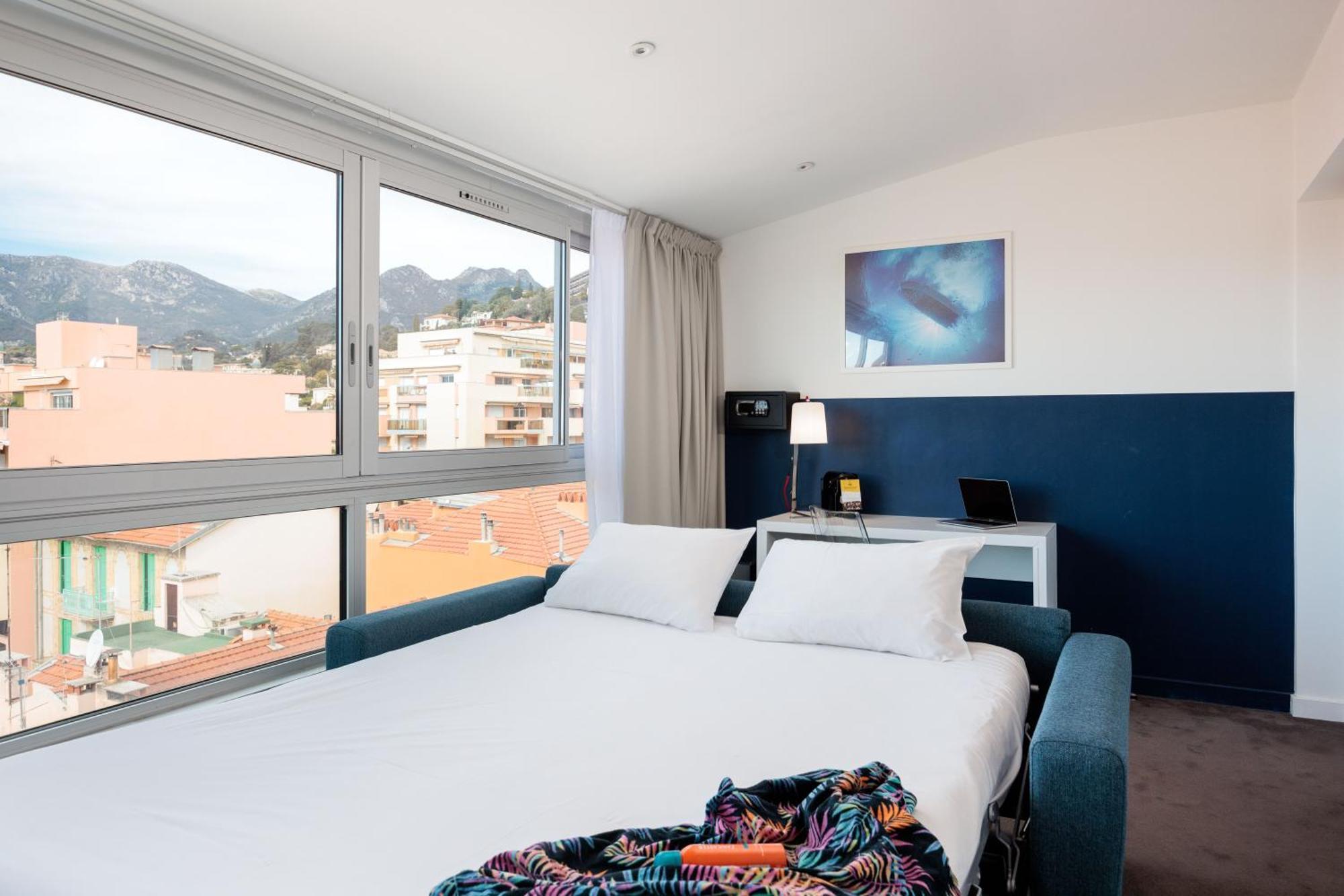 Ibis Styles Menton Centre Otel Dış mekan fotoğraf