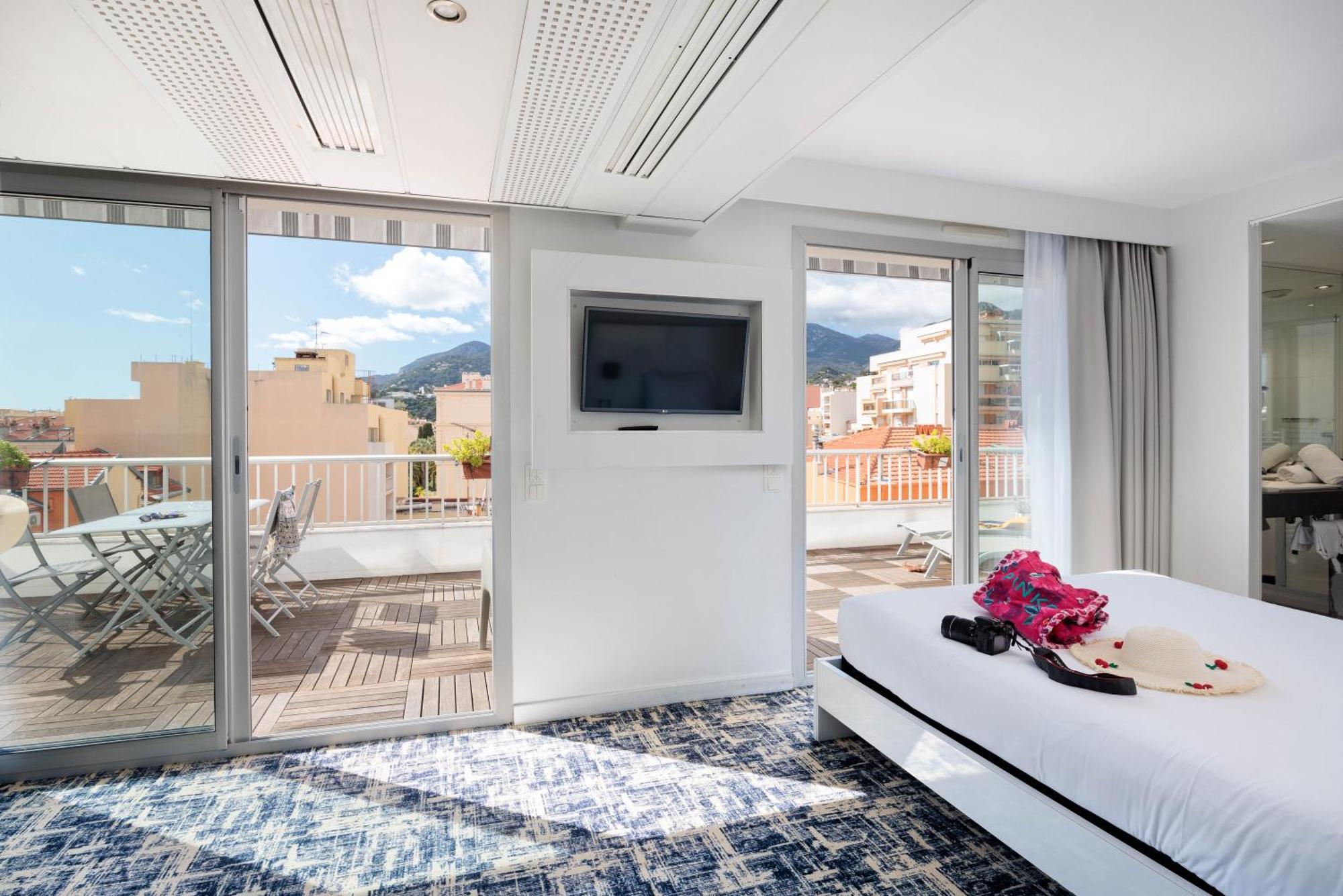 Ibis Styles Menton Centre Otel Dış mekan fotoğraf