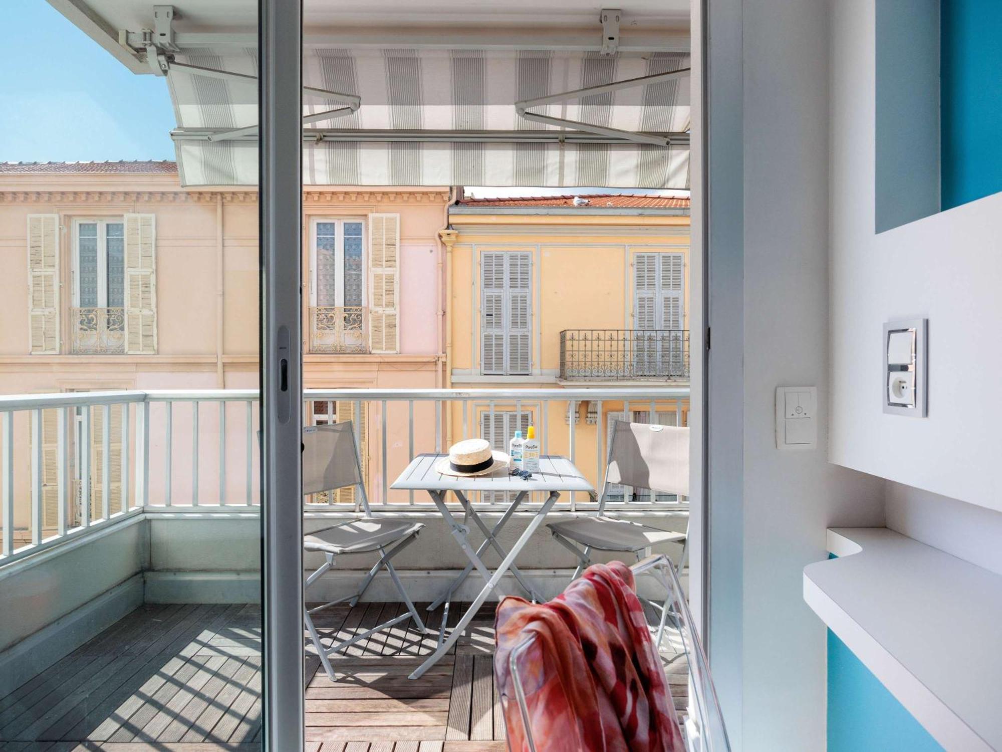 Ibis Styles Menton Centre Otel Dış mekan fotoğraf