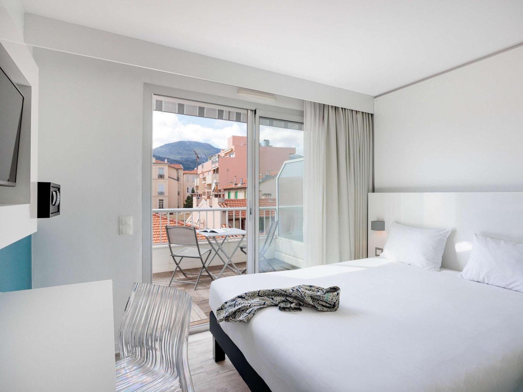 Ibis Styles Menton Centre Otel Dış mekan fotoğraf