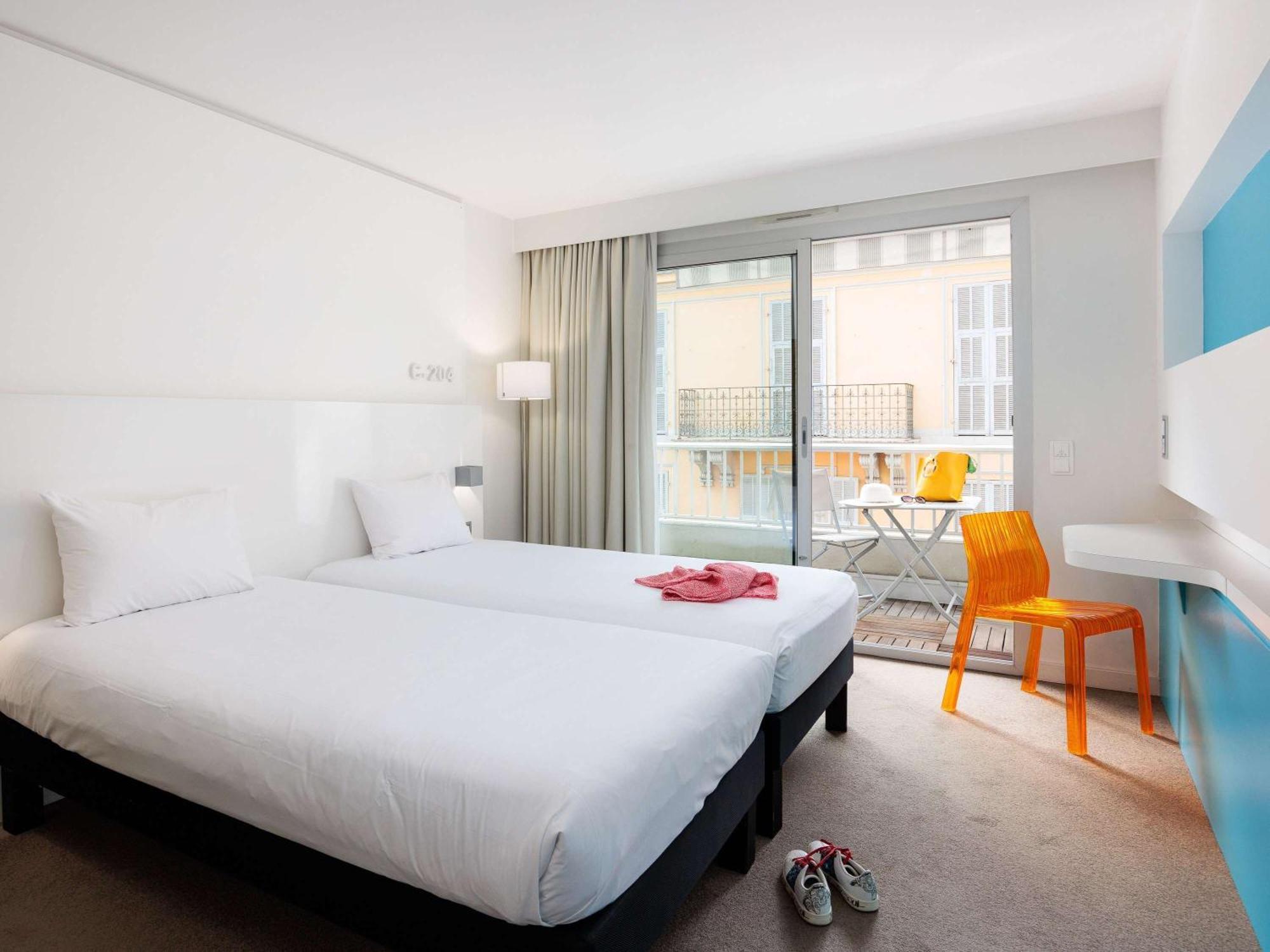 Ibis Styles Menton Centre Otel Dış mekan fotoğraf