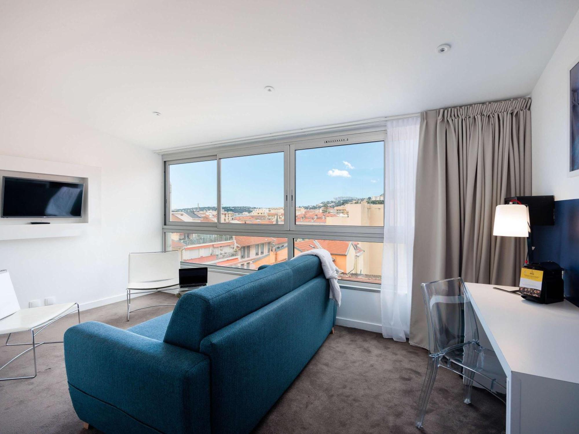 Ibis Styles Menton Centre Otel Dış mekan fotoğraf