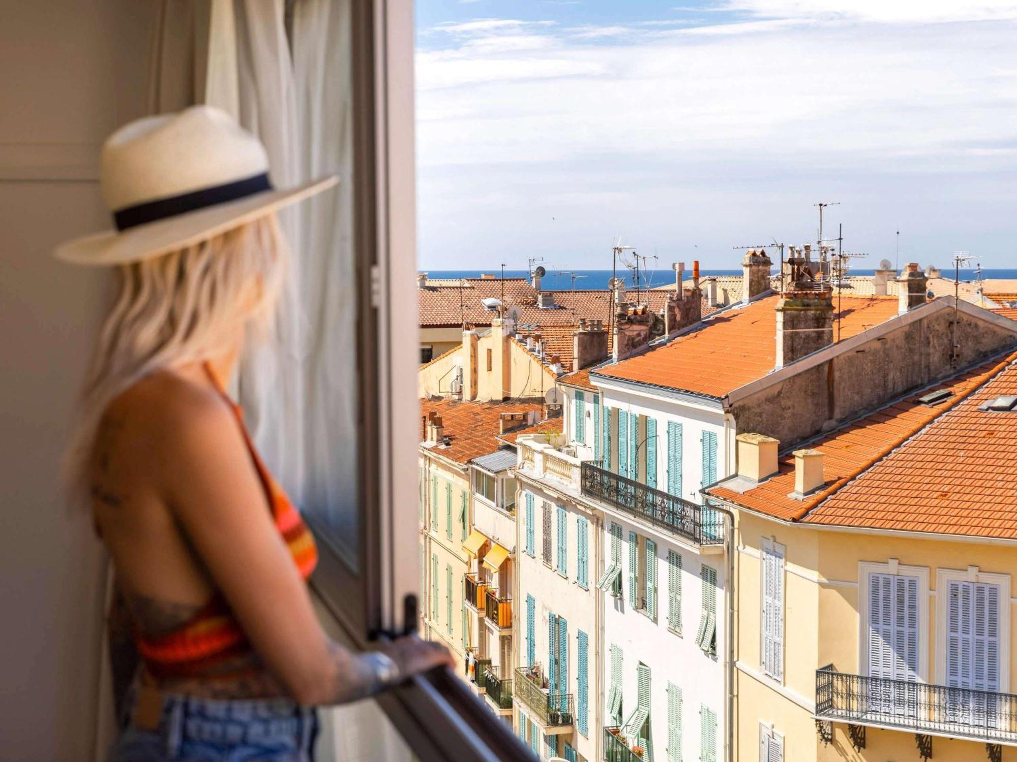 Ibis Styles Menton Centre Otel Dış mekan fotoğraf