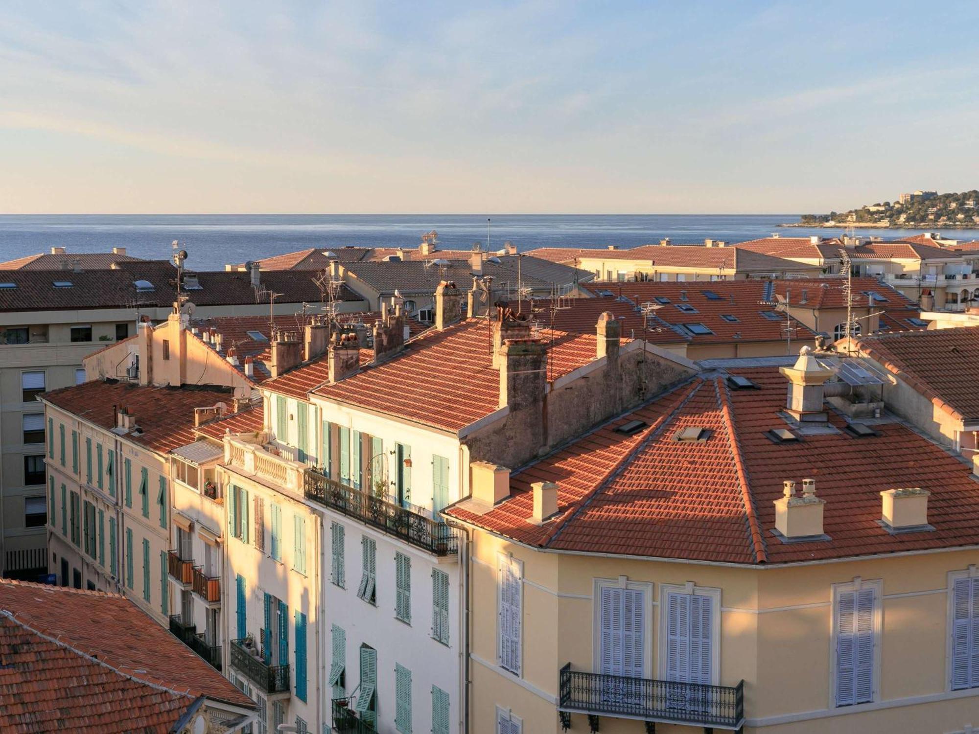 Ibis Styles Menton Centre Otel Dış mekan fotoğraf