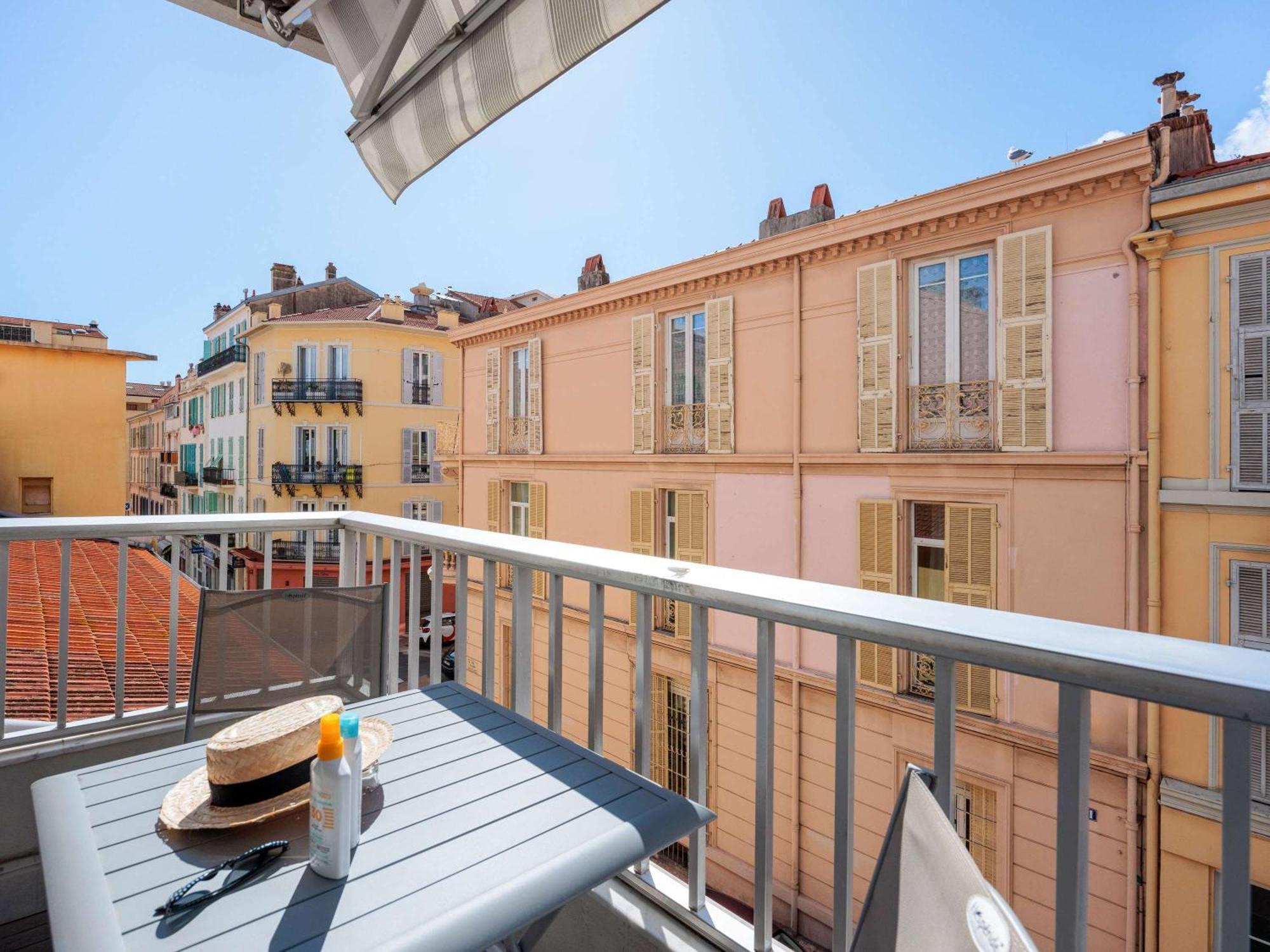 Ibis Styles Menton Centre Otel Dış mekan fotoğraf