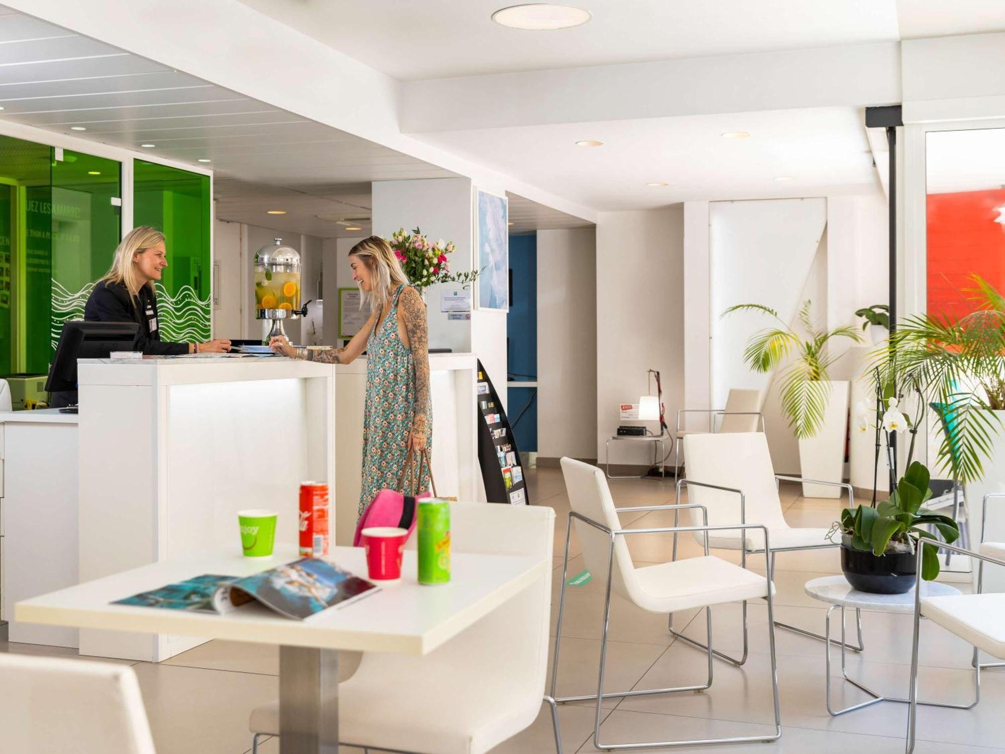 Ibis Styles Menton Centre Otel Dış mekan fotoğraf