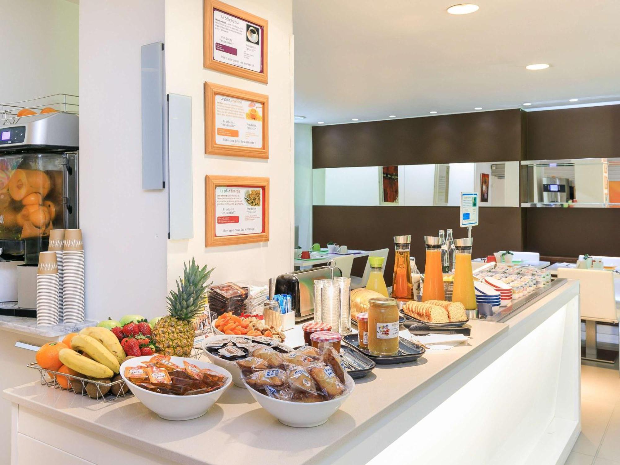 Ibis Styles Menton Centre Otel Dış mekan fotoğraf